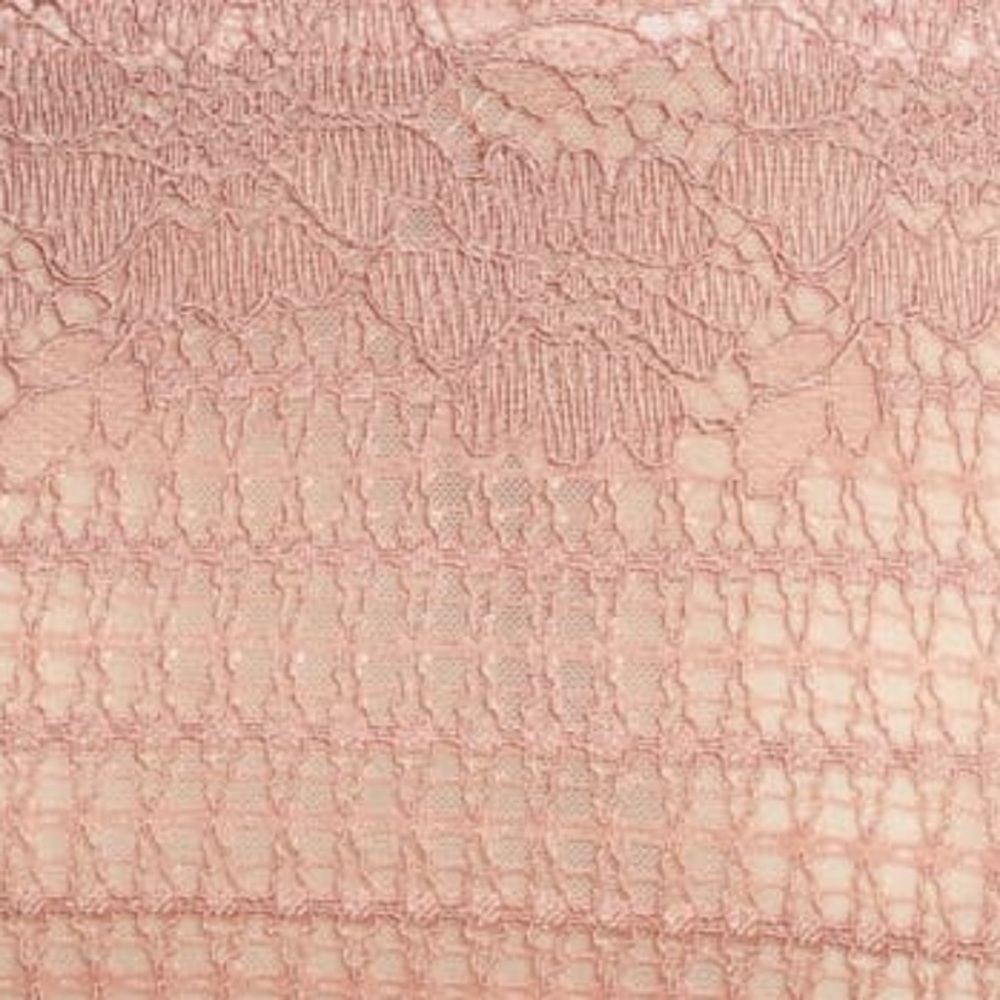 NWT $38 Free People Camilla Bandeau Bralette Small or Medium Vintage Rose Lace - Picture 5 of 13